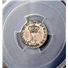 Image 2 : Italy : Parma 5 Sol, 1815, PCGS MS-64