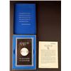 Image 2 : 1884 cc Morgan $1 in 1972 Original GSA packaging Unc. Carson City Silver Dollar