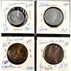 Image 2 : Lot of 16 better European Coins