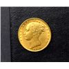 Image 2 : Australia, Gold Sovereign, 1875s, Nice Unc example