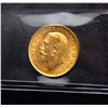 Image 2 : Gold Sovereign, 1911C, ICCS MS-62