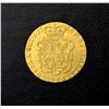 Image 1 : Great Britain, Gold Guinea "George II", 1758.