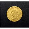 Image 2 : Great Britain, Gold Guinea "George II", 1758.