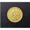 Image 1 : Liberty $5 Gold,1844d
