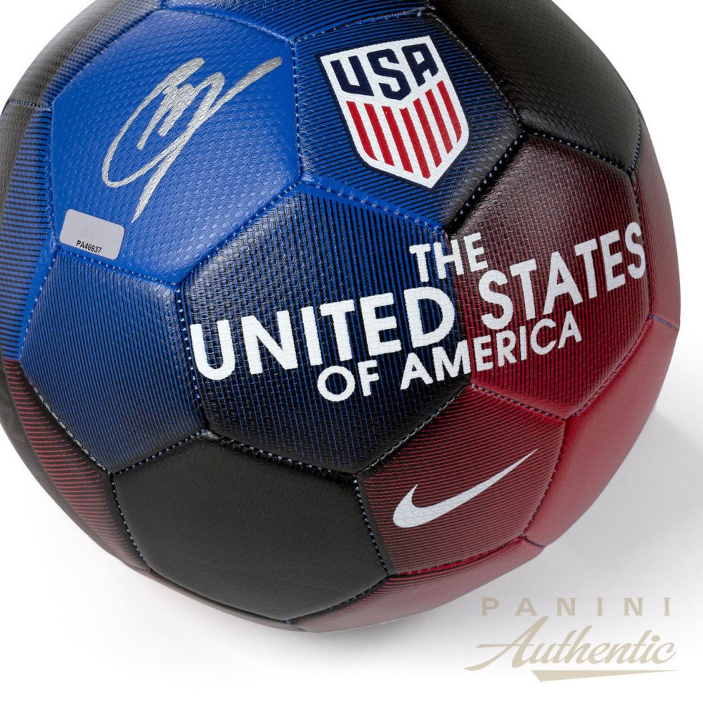 nike usa prestige soccer ball