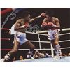 Image 1 : Sugar Ray Leonard  Roberto Duran Signed 8x10 Photo (Beckett COA)