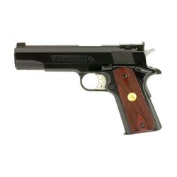 COLT GOLD CUP NTNL MTCH 45ACP 5" BL