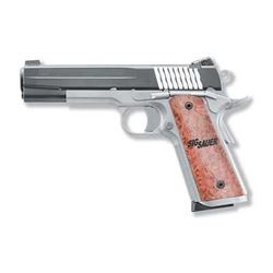 SIG 1911STX 45ACP 5" 8RD DT ANS WD