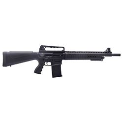 ROCK ISLAND VR60 12GA 20" 5RD BLK