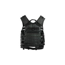 NCSTAR VISM MOLLE VEST MED-2XL BLK
