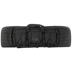 NCSTAR VISM DBL CARB CASE BLK 42"