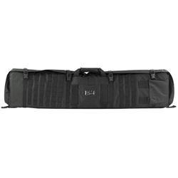 NCSTAR RIFLE CASE SHOOTING MAT BLK
