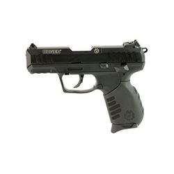 RUGER SR22 22LR 3.5" BLK ALUM 10RD