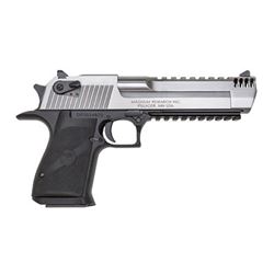 DE MK19 44MAG 6" BLK/STS ALUM