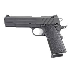 SIG 1911XO 45ACP 5" 8RD BLK FS