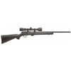 Image 1 : SAV 93R17-F 17HMR BL/SYN AT W/3-9SC