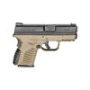 Image 1 : SPRGFLD XDS 9MM 3.3" FDE 8RD