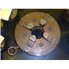 Image 2 : 12", 4 Jaw Manual Chuck, With D1-6 Mount