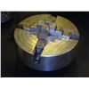 Image 1 : K.C. 10", 4 Jaw Manual Chuck with D1-6 Mount, P/N: S417
