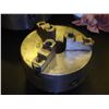 Image 1 : Strong 8", 3 Jaw Manual Chuck with D1-6 Mount, P/N: L2107