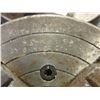 Image 2 : South Bend 6", 4 Jaw Manual Chuck, No. 4006-60