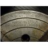 Image 2 : South Bend 6", 4 Jaw Manual Chuck, No. 4206