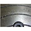 Image 2 : South Bend 6", 4 Jaw Manual Chuck, No. 4006