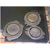 Image 1 : Misc Sized 360 Degree Vise Swivel Bases