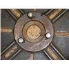 Image 2 : 17" Diameter Lathe Face Plate, with D1-6 Mount?
