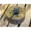 Image 1 : Gamet 12" 2 Jaw Power Chuck, No info on unit