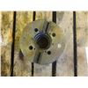 Image 2 : Gamet 12" 2 Jaw Power Chuck, No info on unit
