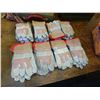Image 1 : Lot of Industrial Work Gloves, Small to Medium Sizes