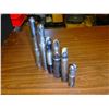 Image 1 : Misc 1" Indexable Ball Nose Milling Units, 6 Total