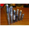 Image 2 : Misc 1" Indexable Ball Nose Milling Units, 6 Total