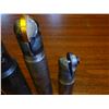 Image 4 : Misc 1" Indexable Ball Nose Milling Units, 6 Total