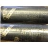 Image 4 : Sterling Edge 1" Indexable Ball Nose End Mills, P/N: SEF 100-1000-100