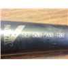 Image 4 : Sterling Edge 1/2" Indexable Ball Nose End Mills, P/N: SEF 500-900-100