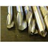 Image 3 : Lot of Misc HSS End Mills