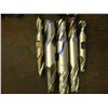 Image 7 : Lot of Misc HSS End Mills
