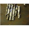 Image 8 : Lot of Misc HSS End Mills