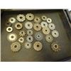Image 1 : Lot of Misc Slotting Cutters