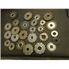 Image 2 : Lot of Misc Slotting Cutters