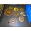 Image 3 : Lot of Misc Slotting Cutters