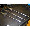 Image 1 : NMTB50 1" Diameter Arbor Holders, 3 Total