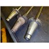 Image 2 : NMTB50 1" Diameter Arbor Holders, 3 Total