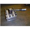 Image 1 : 1-1/8" Capacity Tool Post, Missing T-Slot Nut
