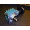 Image 1 : Right Angle 20:1  Belt Driven Gear Reducer Assembly