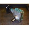 Image 3 : Right Angle 20:1  Belt Driven Gear Reducer Assembly