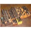 Image 1 : Lot of Metal Labeling Punches
