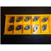 Image 2 : New DiJet Carbide Inserts, P/N: SWB2075HM, JC5040